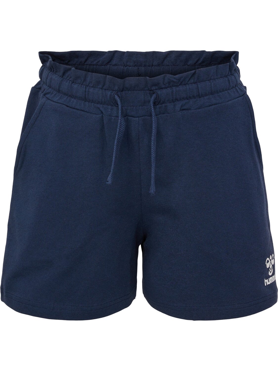

Шорты Hummel Hmlflowy Ruffle, черный