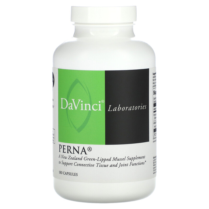 

DaVinci Laboratories, Perna`` 180 капсул