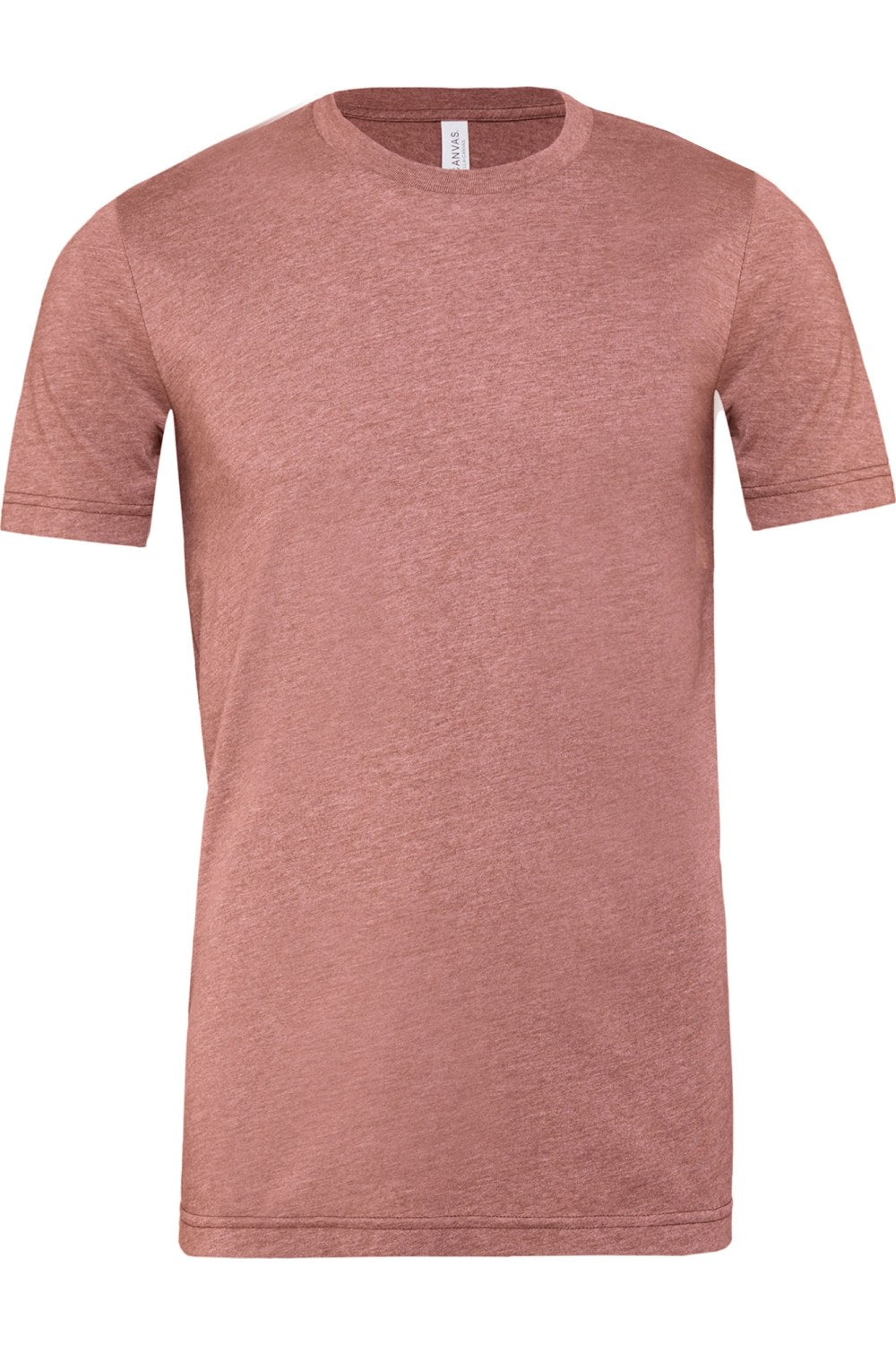 

Футболка унисекс для взрослых Bella + Canvas, цвет mauve heather