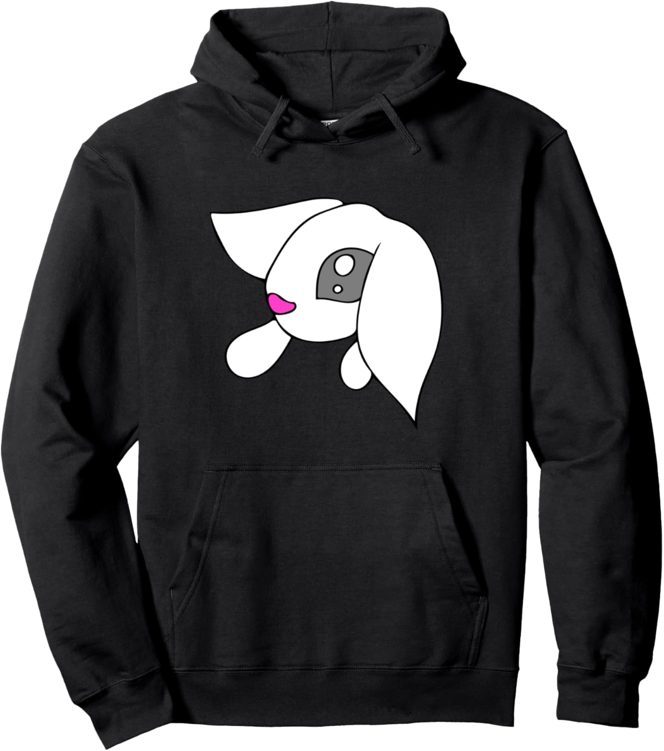 

Толстовка для любителей белых кроликов Cat Snugg