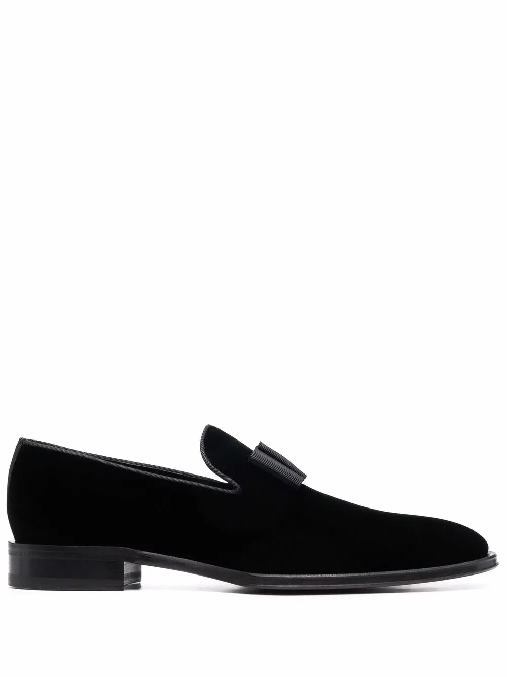 

Лоферы Ubaldo DSQUARED2, черный