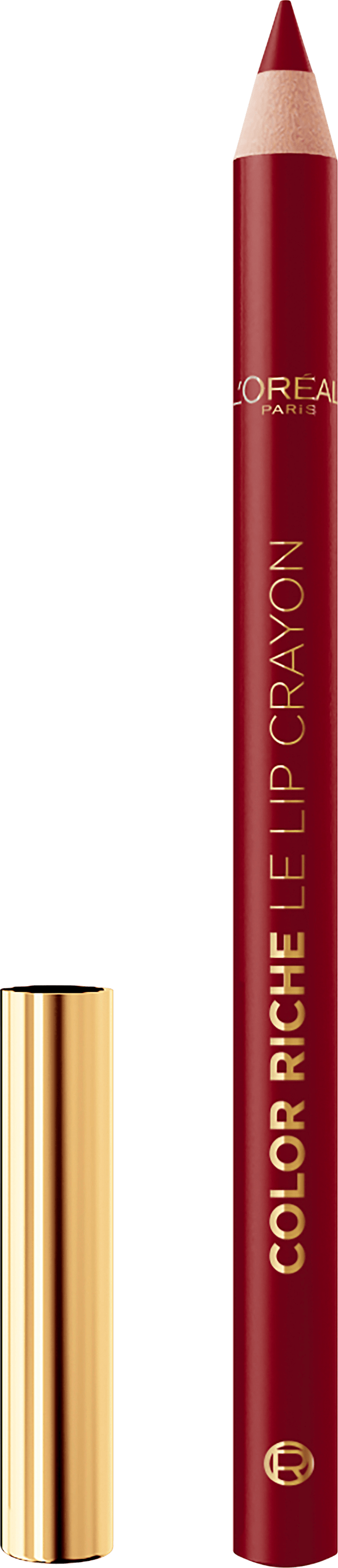 

Подводка для губ L'ORÉAL PARiS Lipliner Color Riche 1990 Le Bordeaux, 1,2 g
