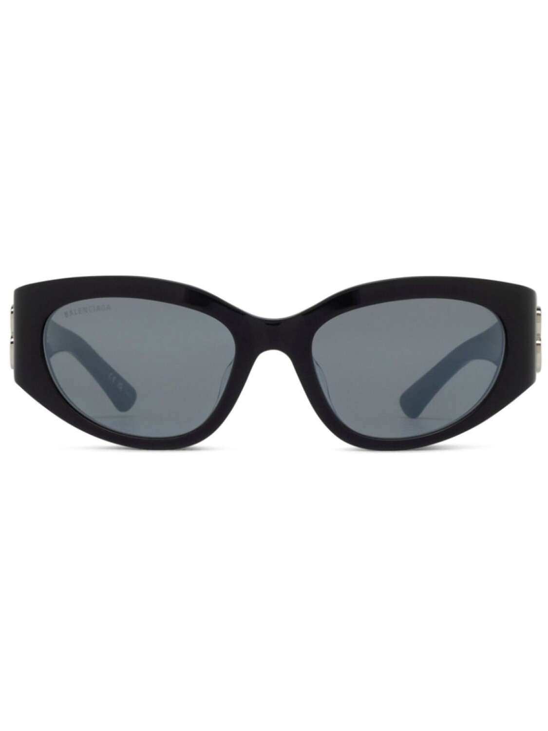 

Очки Balenciaga Eyewear, серый