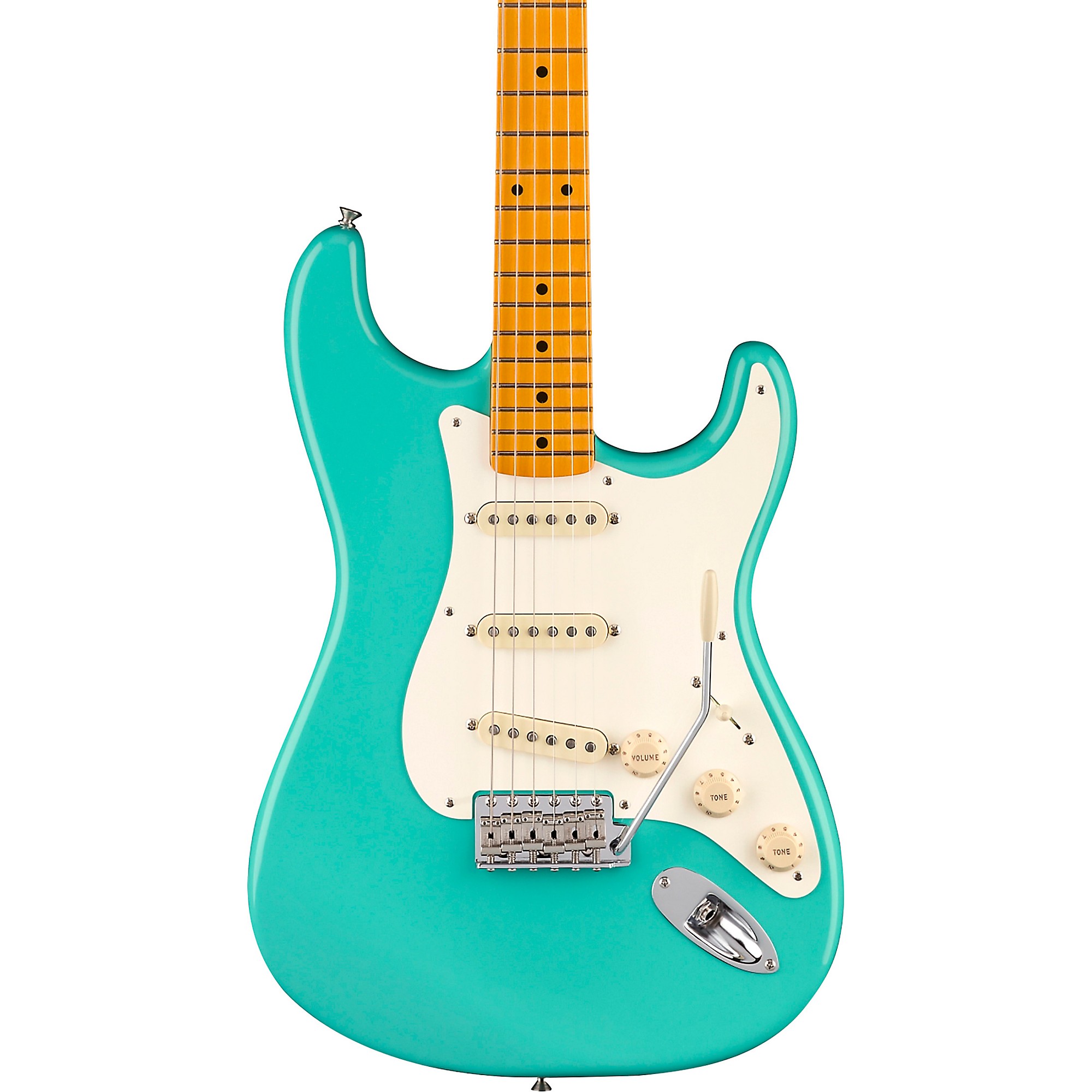 

Электрогитара Fender American Vintage II 1957 Stratocaster Sea Foam Green