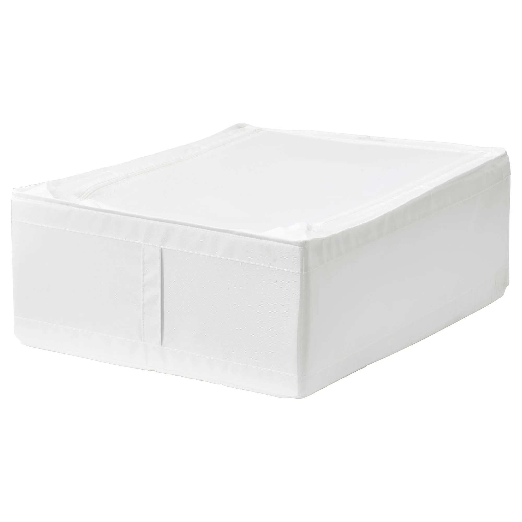 

Закрытый ящик для хранения, белый, 43x53x19 см, SKUBB IKEA