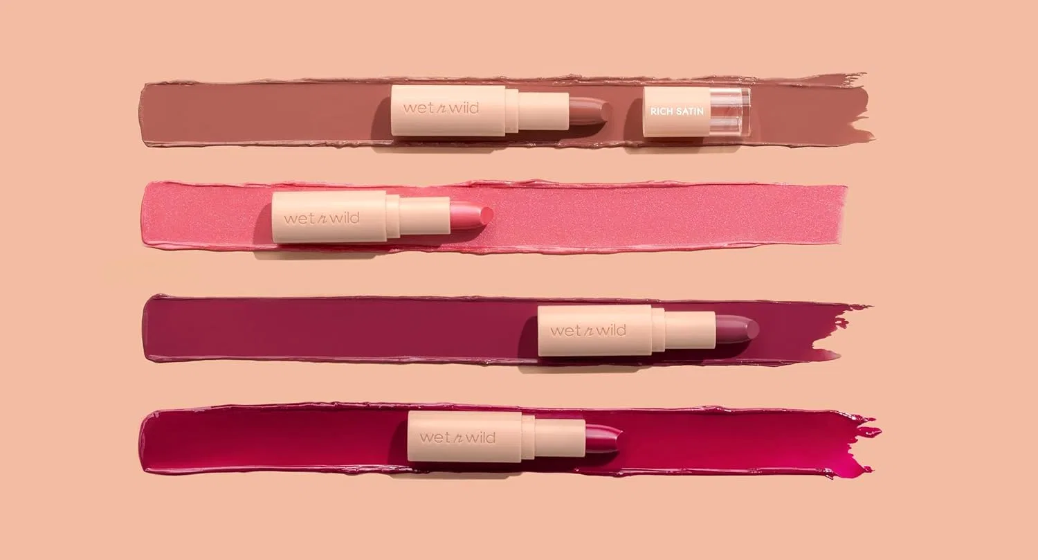Помада «Megalast Lipstick Fire Sign» от Wet n Wild Wet N Wild, Fire Sign — фото 4