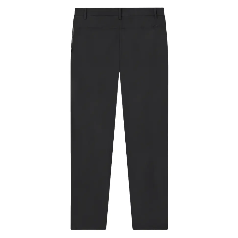 

Мужские повседневные брюки FILA, цвет Black