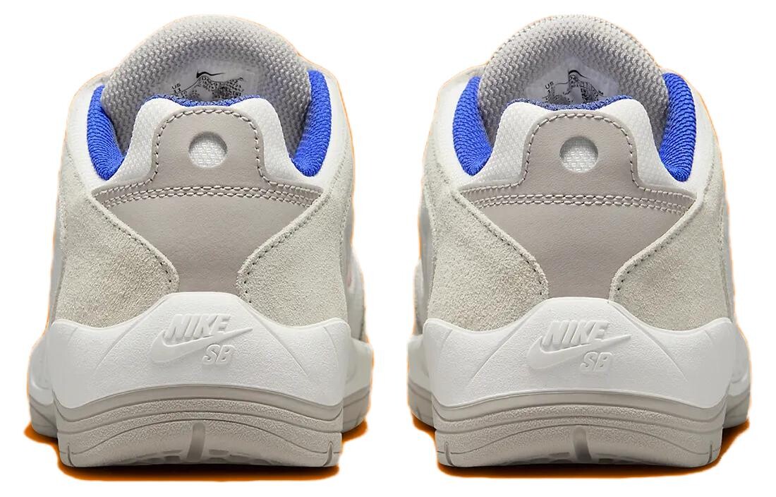 Мужская обувь Nike Sb Vertebrae Lifestyle, Light Bone/Coconut Milk/Dark Russet/Campfire Orange — фото 4