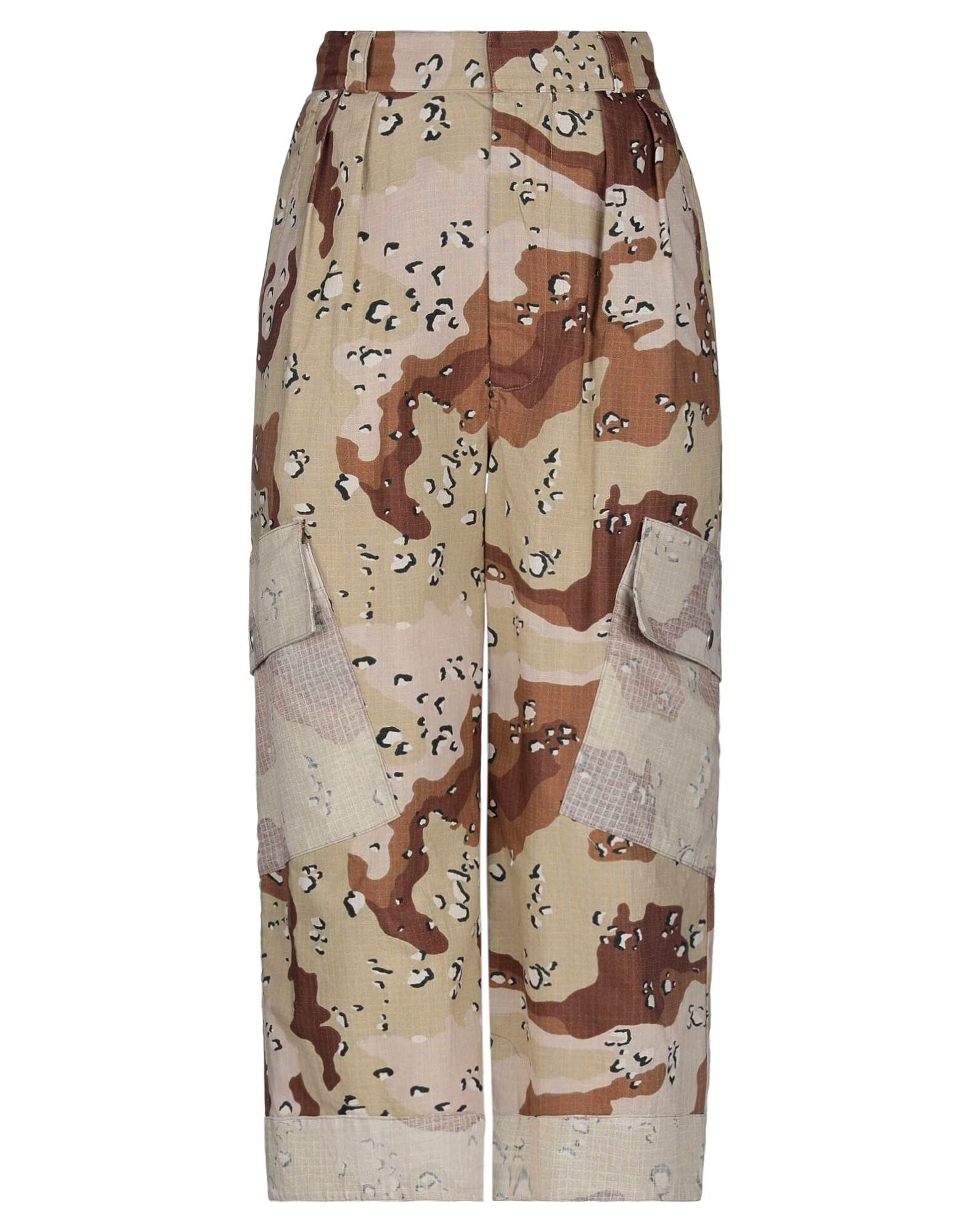 

Брюки Grazie, зеленый