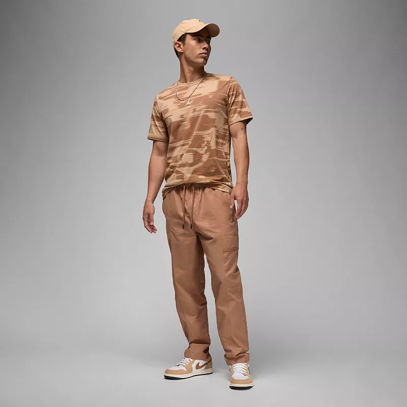 

Мужские тканые брюки Jordan Essentials, цвет Archaeo Brown