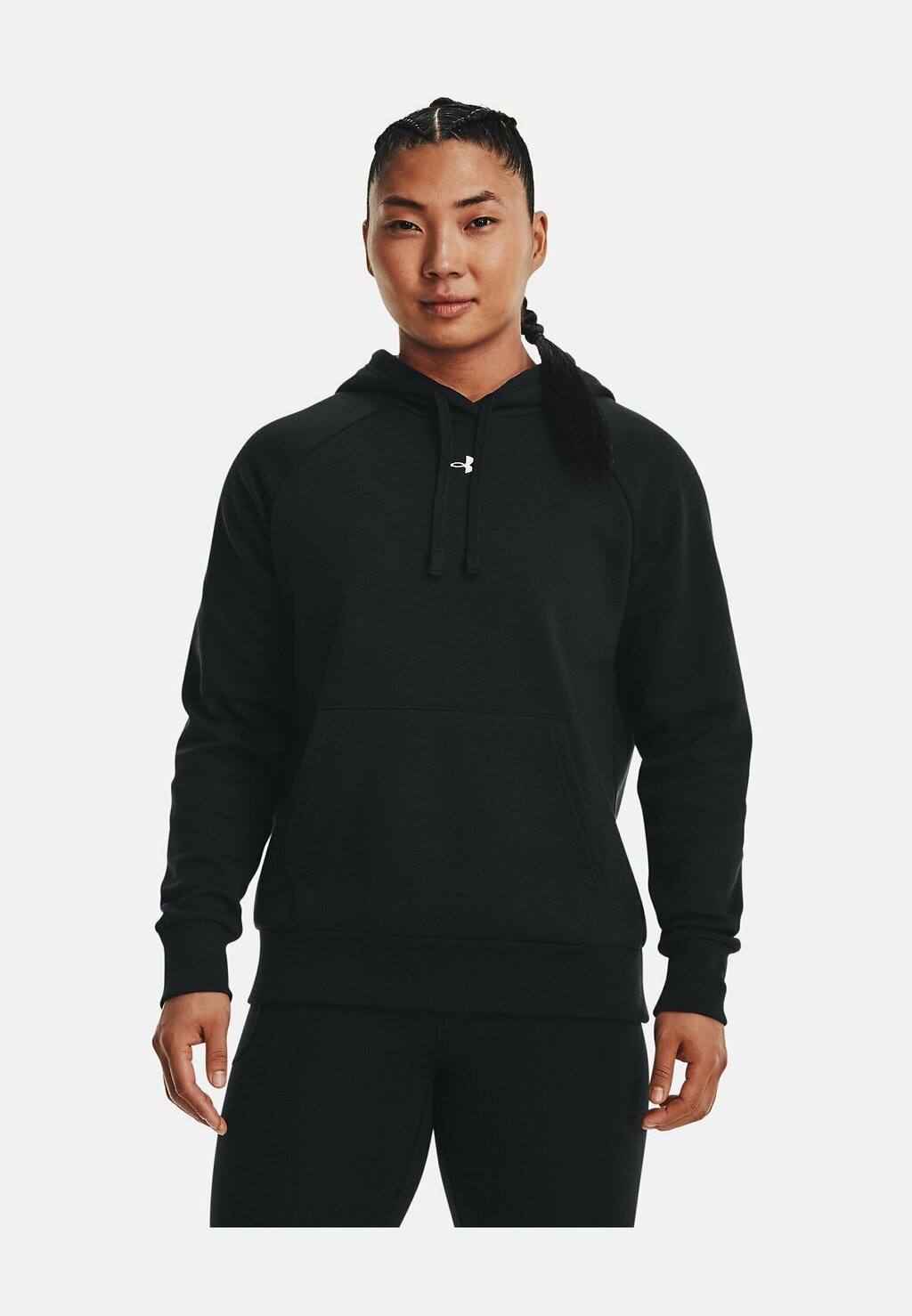 

Толстовка RIVAL Under Armour, черный
