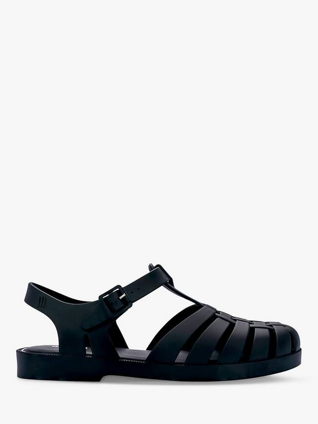 Possession Jelly Fisherman сандалии Melissa, Black