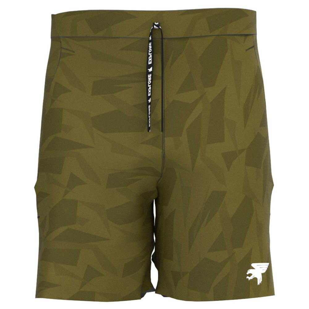 

Шорты Joma Explorer, зеленый