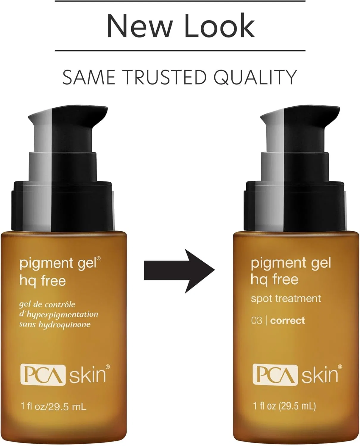 Гель для коррекции пигментации PCA Skin Pigment Gel HQ Free 29.5 мл — фото 2