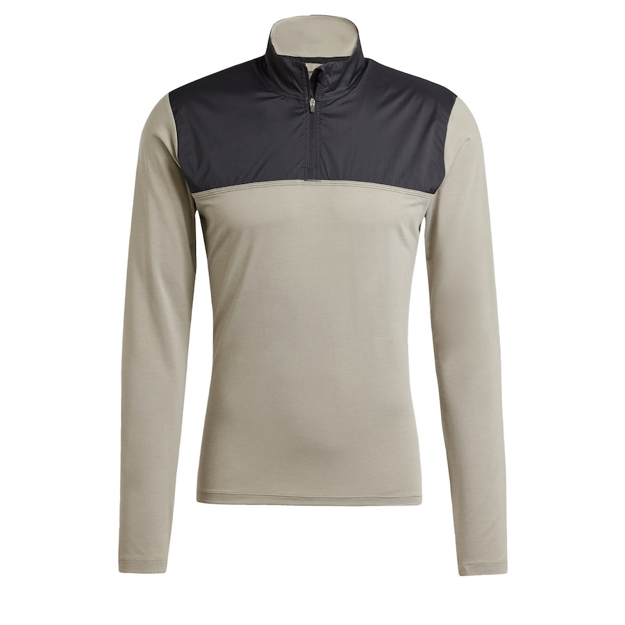 

Футболка Performance ADIDAS PERFORMANCE The Gravel Cycling Long Sleeve, зеленый