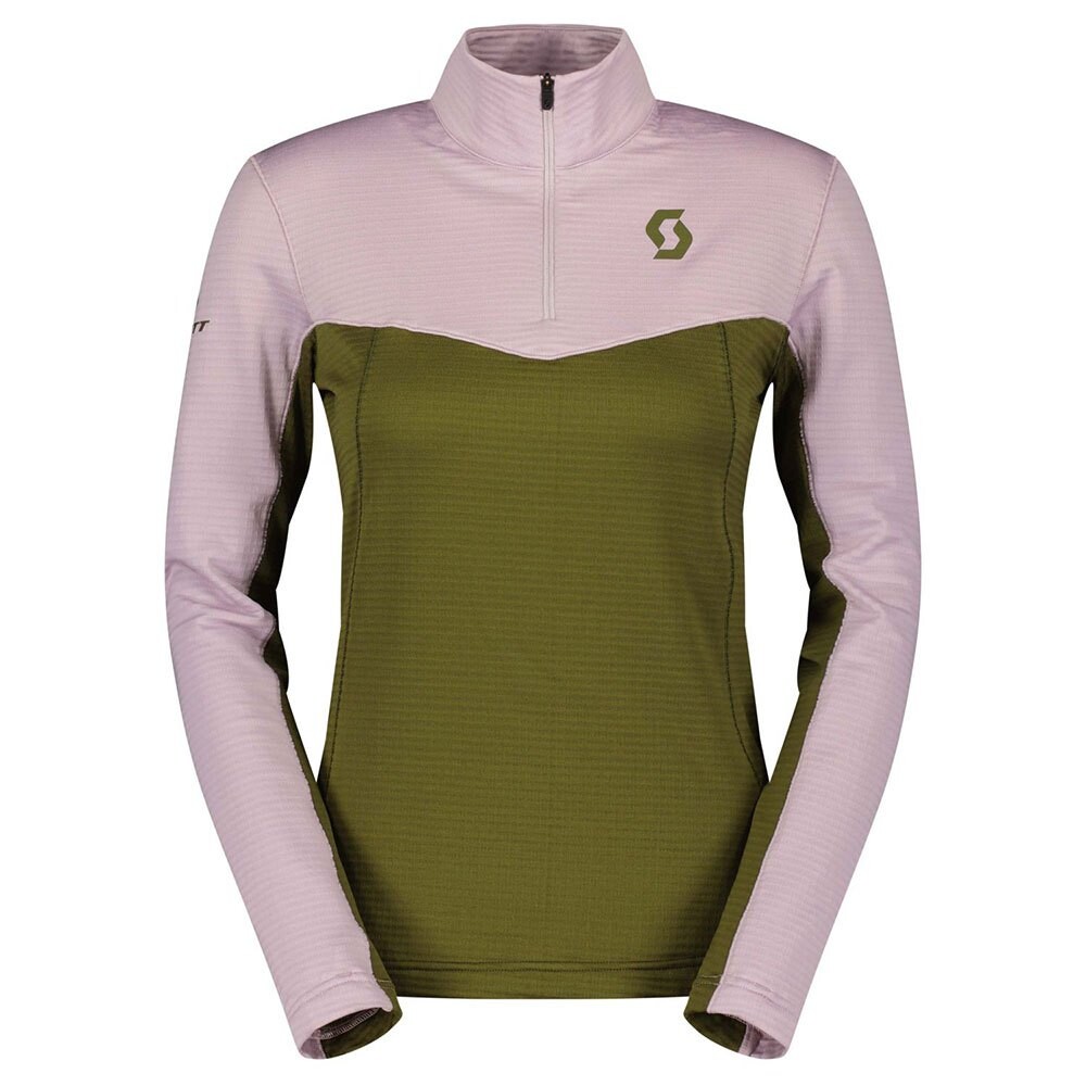 

Свитер Scott Defined Light Crew Neck, розовый