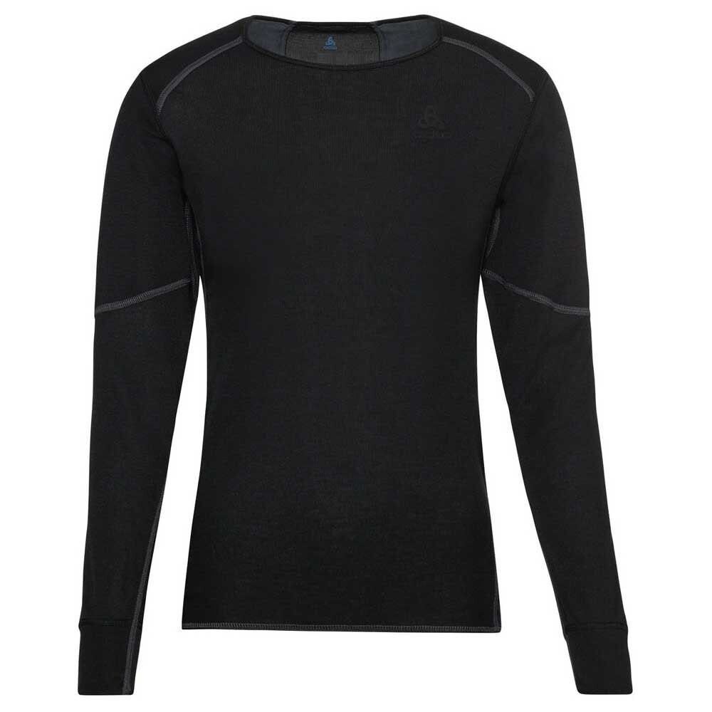 

Базовый слой Odlo Crew Neck Active X-Warm Eco, черный