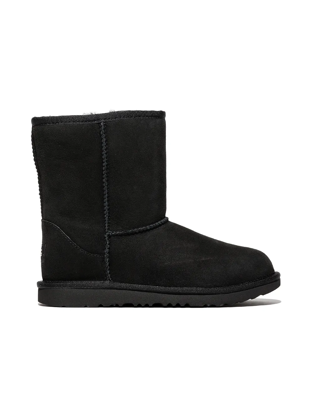 

Угги Classic Short II Ugg Kids, черный