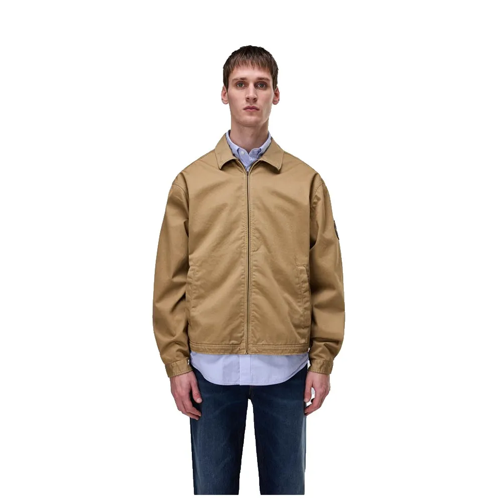 

Куртка Напапиджри Арраянес Napapijri, коричневый