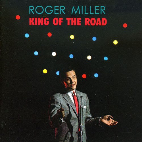 

CD диск Miller, Roger: King of the Road