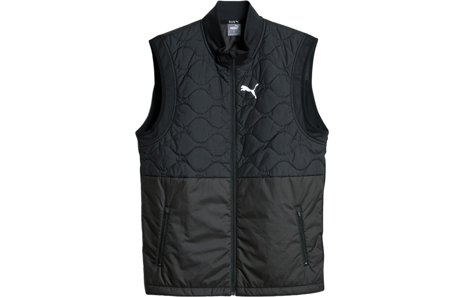 

Мужской жилет Puma, цвет Black, Черный, Мужской жилет Puma, цвет Black