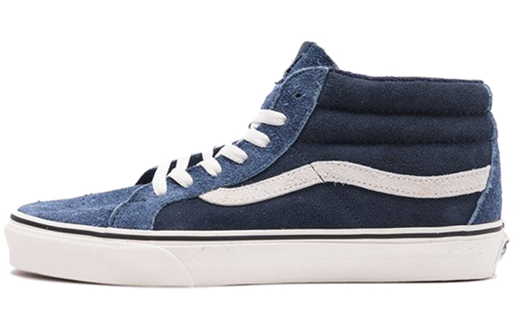 

Кроссовки Sk8 Vans-Mid Reissue 'Hairy Suede Mix - Dress Blues'