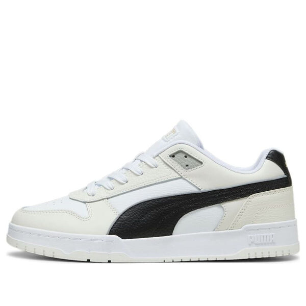 

Кроссовки rbd game low 'white black' Puma, белый