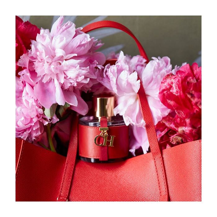 Женская туалетная вода CH For Women EDT Carolina Herrera, 30 — фото 4