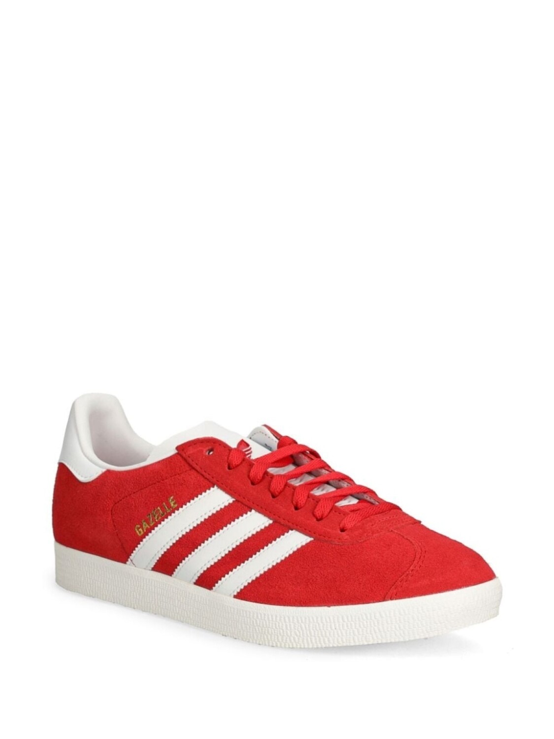 Кроссовки adidas Gazelle, красный — фото 2