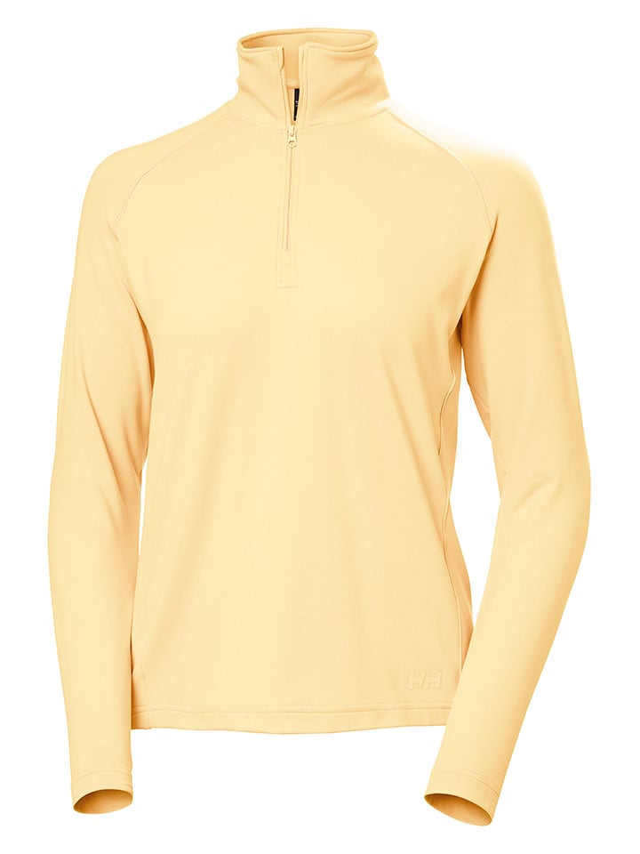 

Функциональный лонгслив Verglas Helly Hansen, желтый