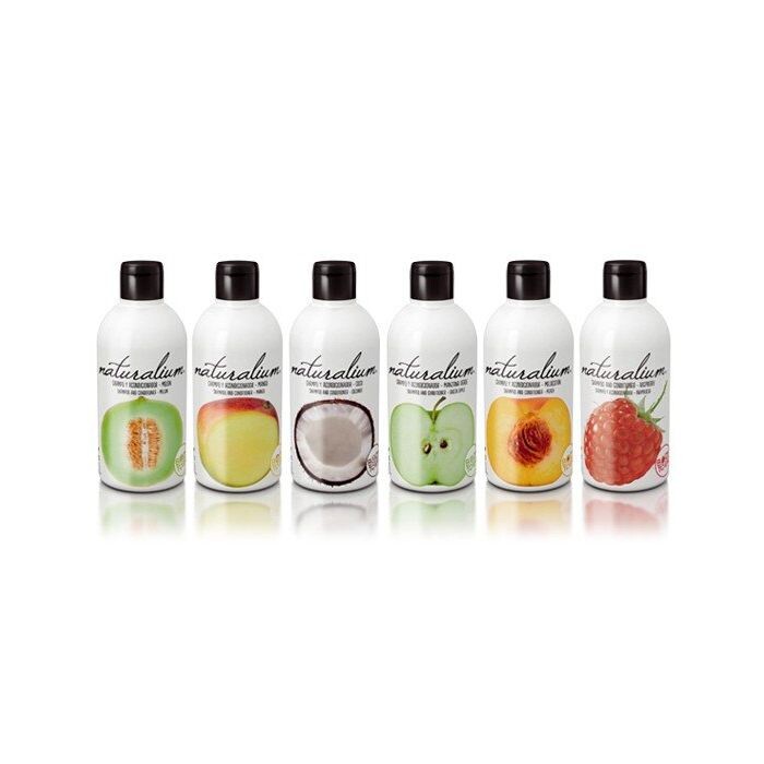 

Шампунь Champú Y Acondicionador Naturalium, Coco