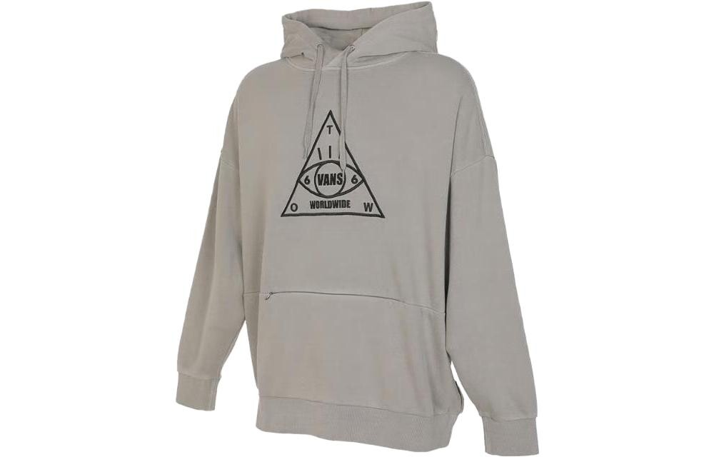 

Мужская толстовка Vans, цвет Brown