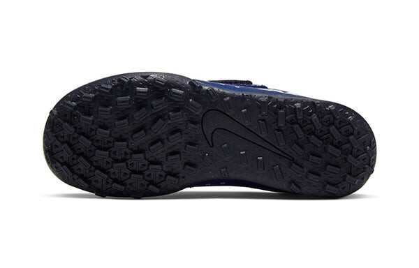 Кроссовки jr vapor 13 club mds tf turf Nike, синий — фото 4