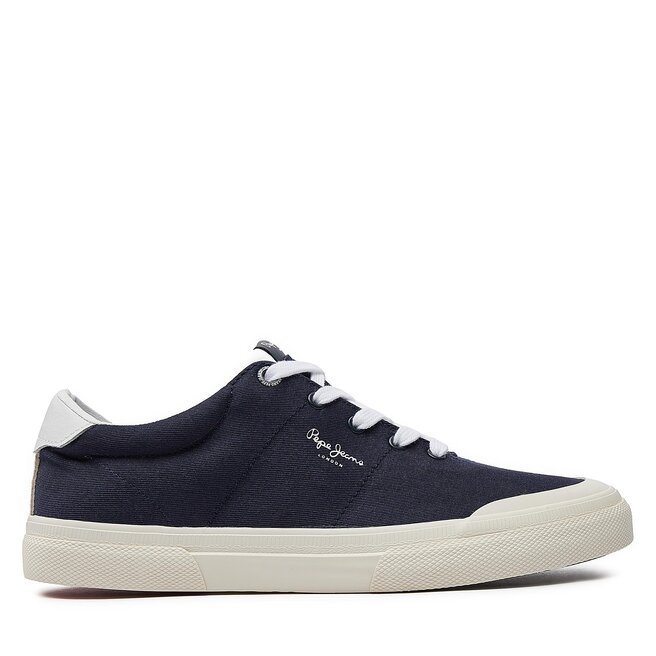 

Кроссовки Pepe Jeans Kenton Serie M PMS31041 Navy 595, темно-синий