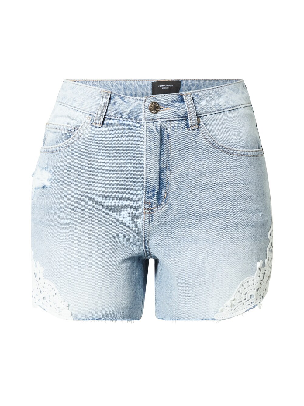 

Обычные джинсы VERO MODA, светло-синий