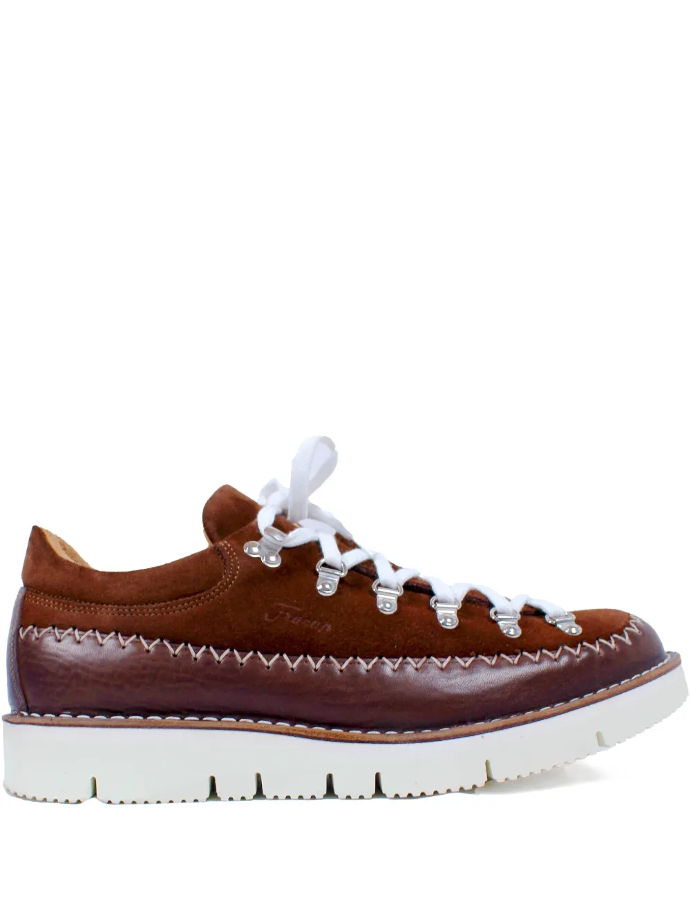 

Индийские низкие сапоги Fracap, коричневый