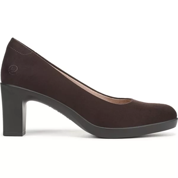 Туфли-лодочки Elevate женские Lifestride, цвет dark chocolate — фото 2