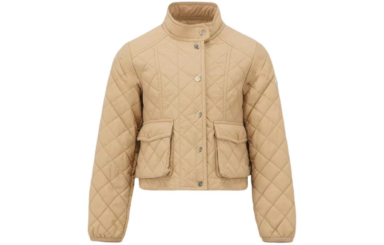 

Куртки и пальто детские бежевые Moncler