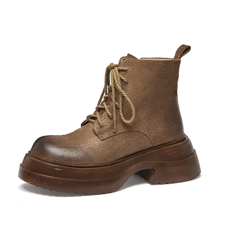 

Ботинки Martin Boot женские Five-Nine Dan Seven, хаки