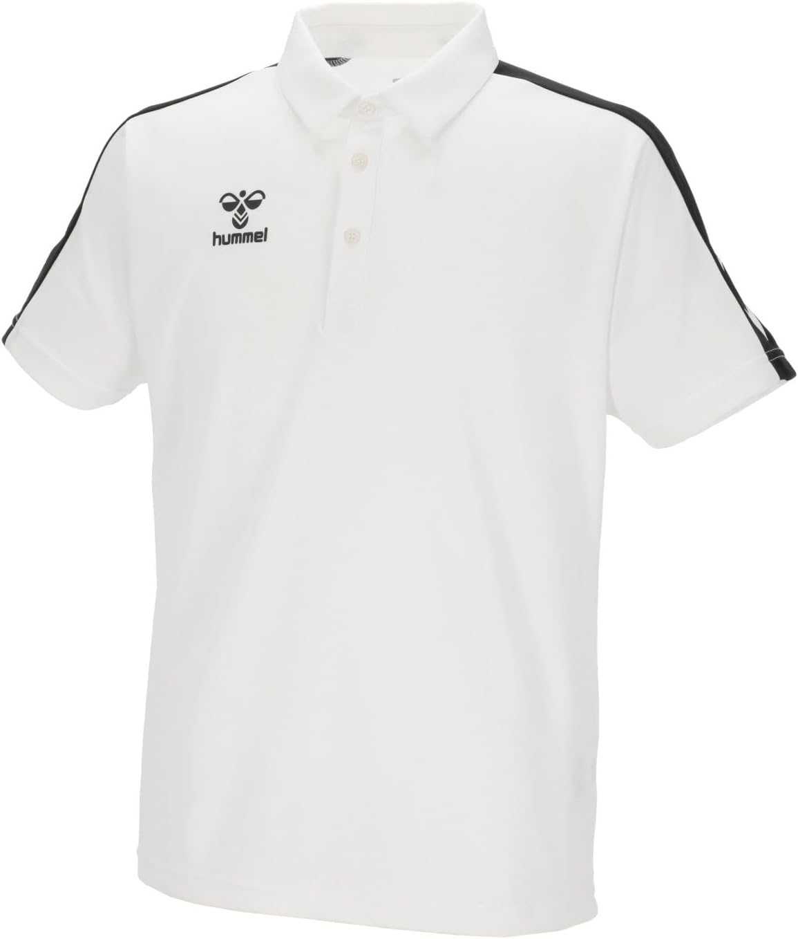 

Рубашка-поло Hummel с коротким рукавом, белый