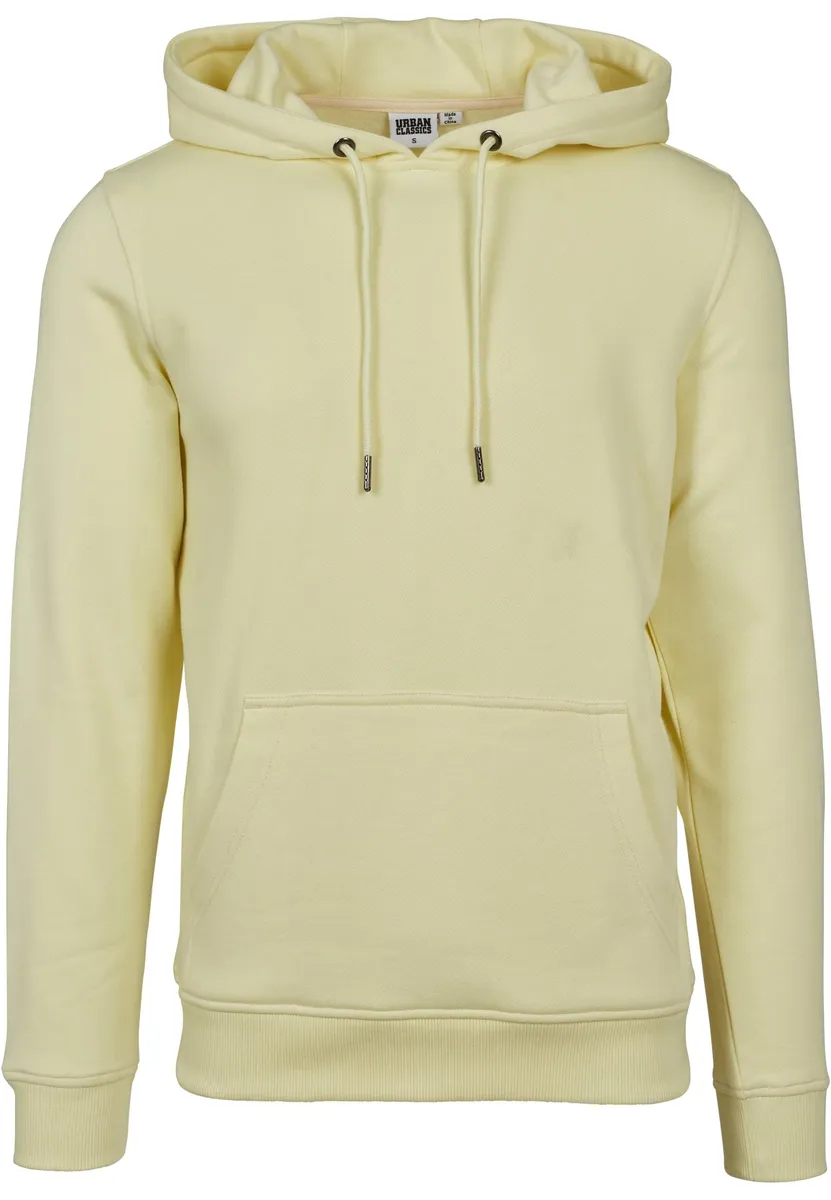 

Толстовка URBAN CLASSICS " Urban Classics Men's Basic Sweat Hoody", желтый