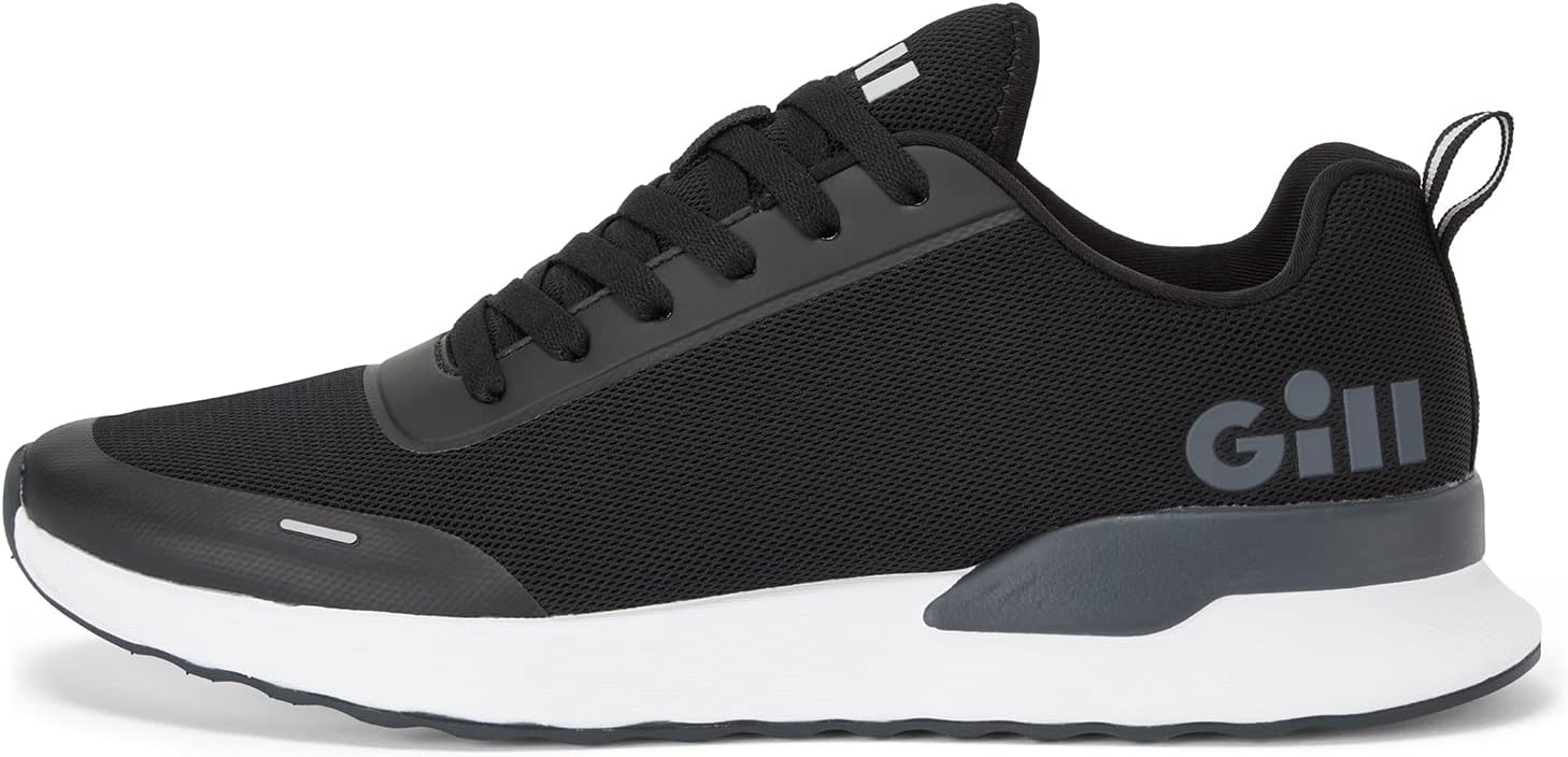 

Кроссовки Gill Savona - Суперлегкие и быстро сохнущие, черный