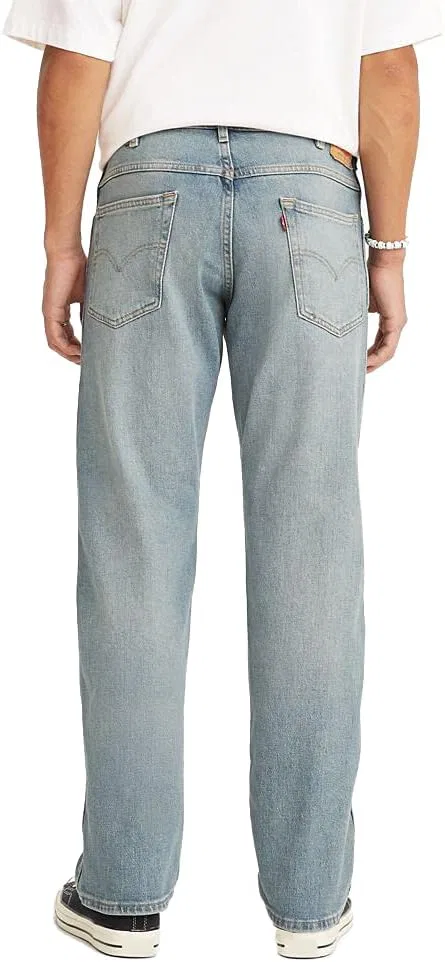 Джинсы Levi's, It's 5'o Clock - Light Indigo — фото 3