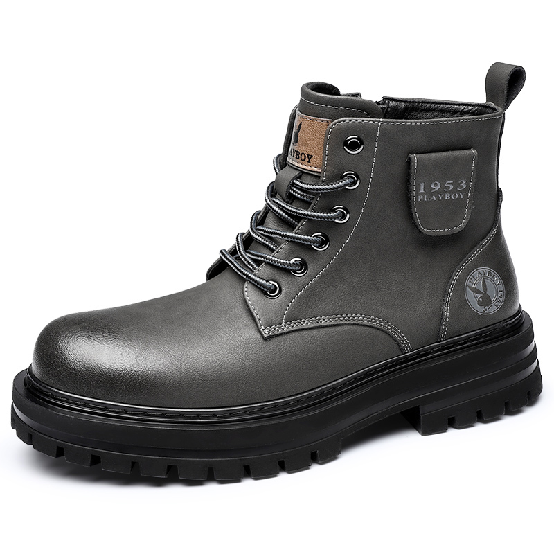 

Мужские ботинки Martin Playboy, Dark Gray