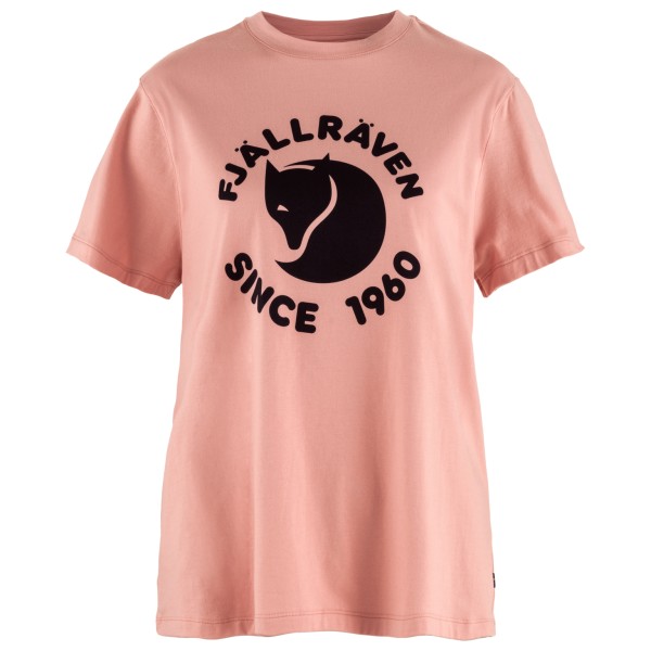 

Женская футболка fjällräven relax t-shirt - t-shirt Fjällräven, Chalk Rose