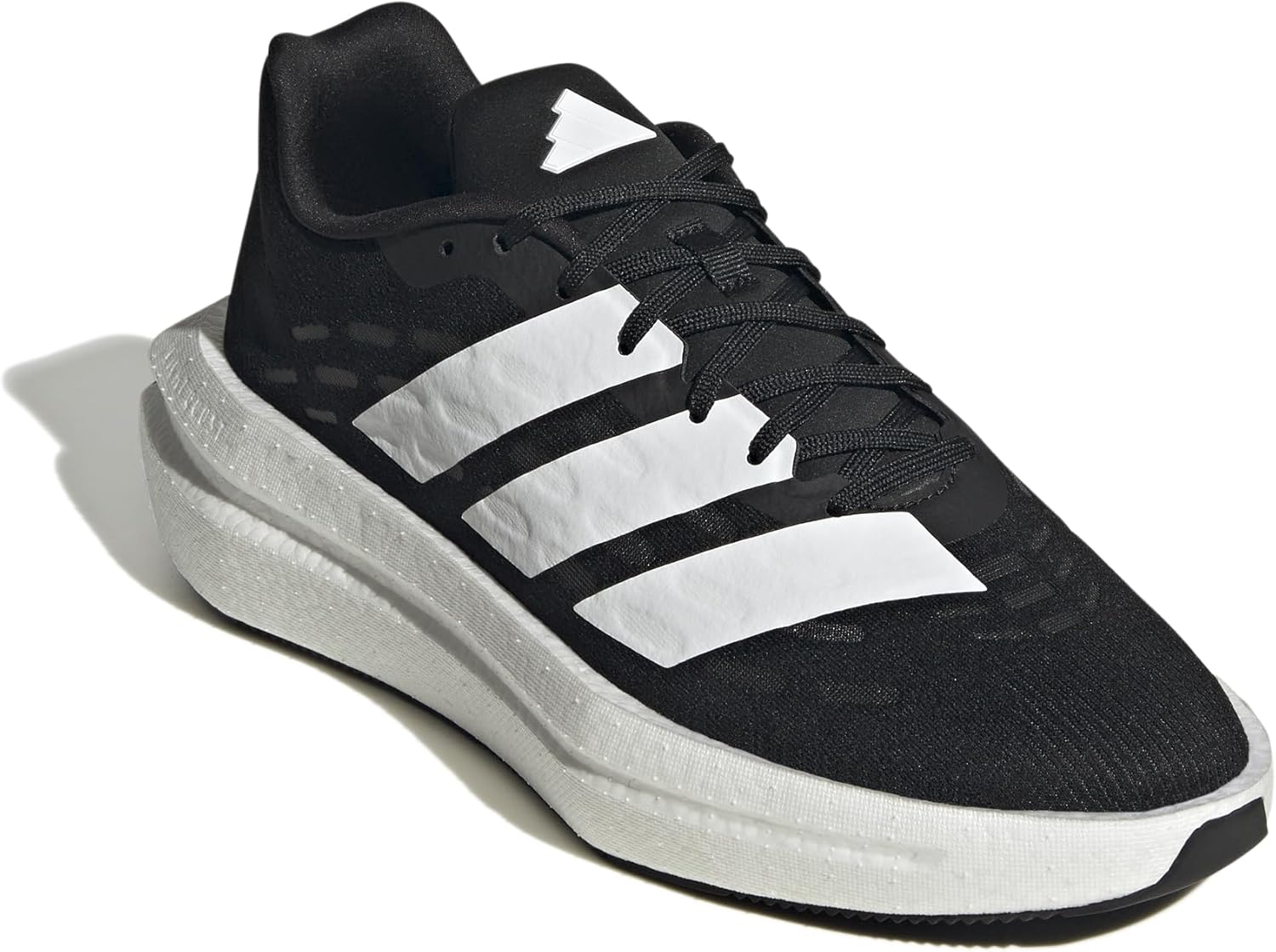 Мужские кроссовки Adidas Flowboost, белый/черный — фото 4