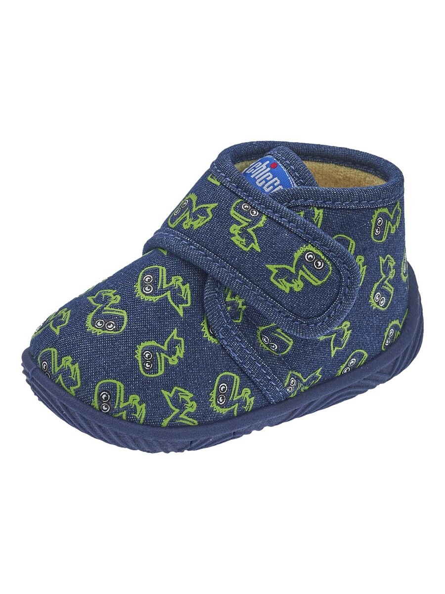 

Тапочки Chicco Slippers Tulip, синий