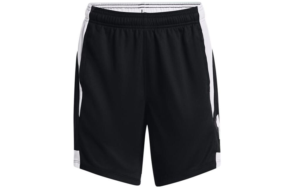 

Under Armour Женские баскетбольные шорты, цвет Black