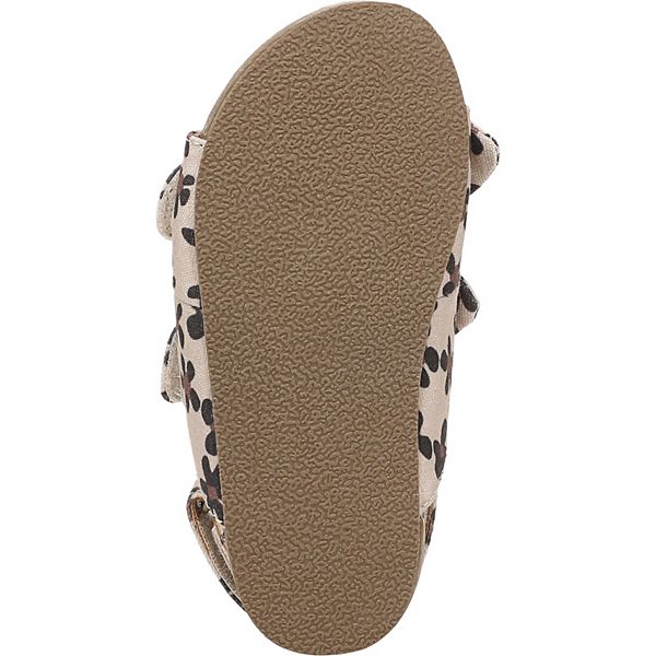 Сандалии на шнуровке Gal pal 2-t с цветочным принтом Blowfish Malibu, Leopard Floral — фото 4