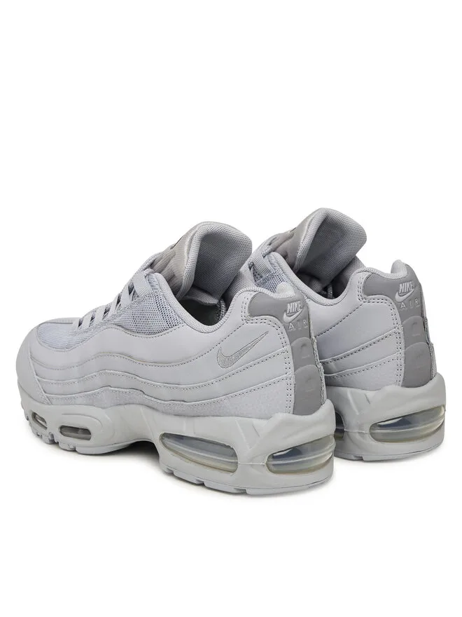 Nike Кроссовки Air Max 95 HM8755 002 серые — фото 3